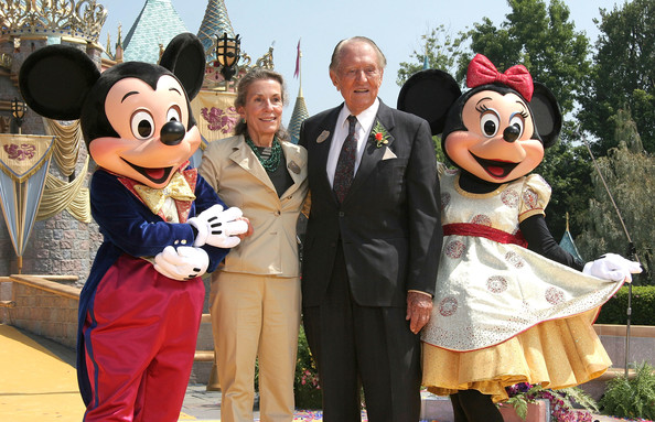  Disney - Addio a Diane Disney Miller, l'unica figlia vivente di Walt Disney.